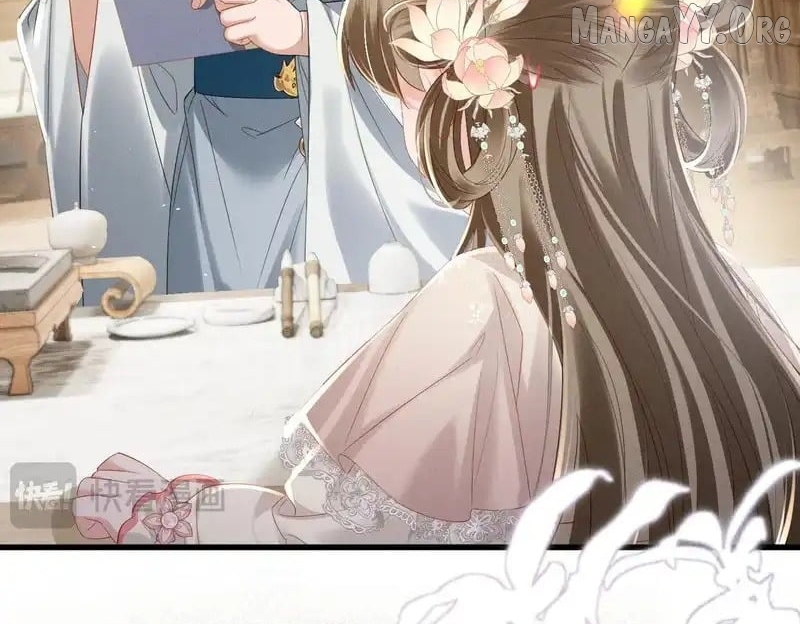 The Tyrant’s Family Lasts Thanks To Her Inner Voice Chapter 74 - page 95